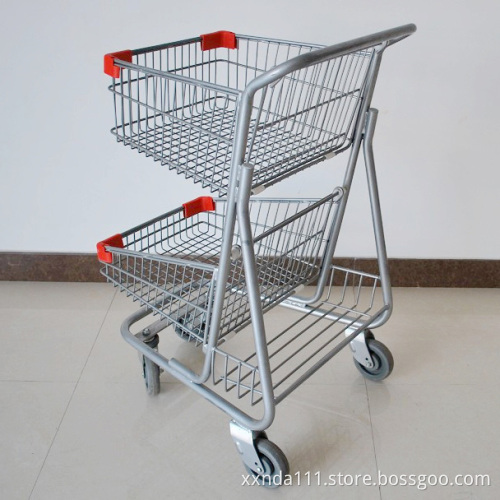 Canada Style Shopping Cart (75L)